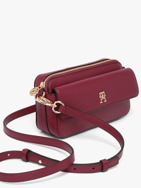 Shoulder Bag Th Icon Tommy hilfiger Violet th icon AW18721 other view 2