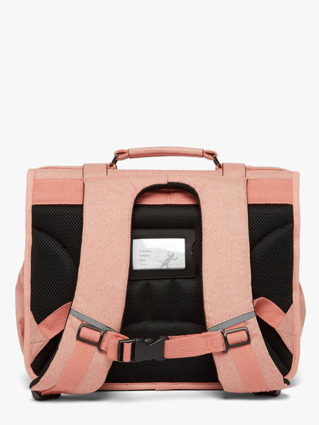 Satchel 2 Compartments Vintage Color Cameleon Pink vintage color CA38 other view 5