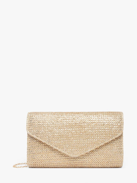 Sac De Cérémomie Miniprix Or cocktail 99892
