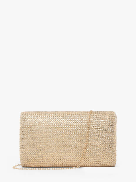 Sac De Cérémomie Miniprix Or cocktail 99892 vue secondaire 2