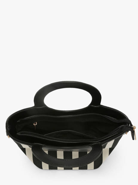 Satchel Sun Beach Miniprix Black sun beach DG5820 other view 2