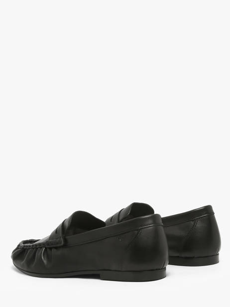 Moccasins In Leather Tamaris Black women 46 other view 2