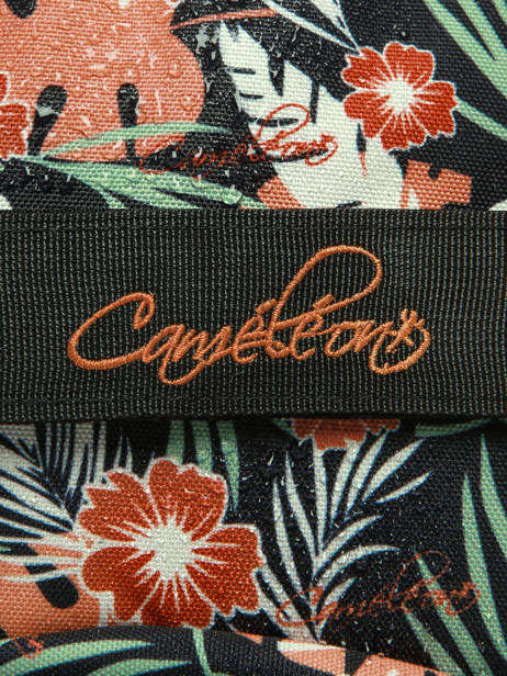2-compartment Wheeled Satchel Futur Cameleon Multicolor futur CR38 other view 9