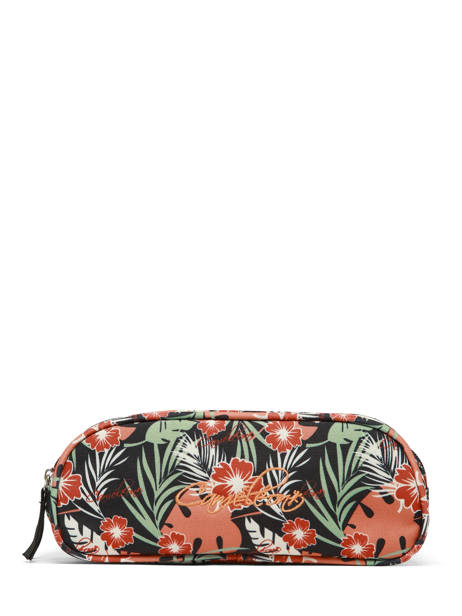 2-compartment Pouch Futur Cameleon Multicolor futur TROU other view 3