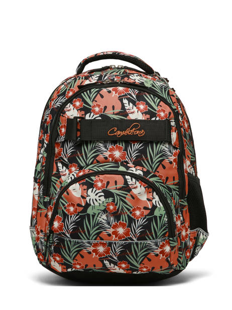 2-compartment Backpack Futur Cameleon Multicolor futur SD39 other view 7