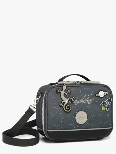 Lunch Bag Vintage Urban Cameleon Gray vintage urban BL24 other view 3