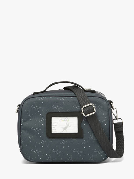 Lunch Bag Vintage Urban Cameleon Gray vintage urban BL24 other view 5