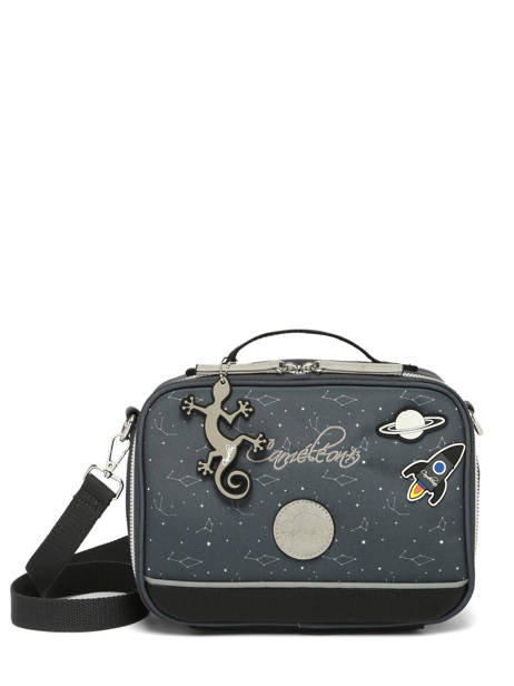 Lunch Bag Vintage Urban Cameleon Gray vintage urban BL24 other view 6
