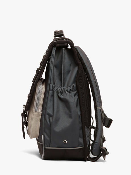 2-compartment Backpack Vintage Urban Cameleon Gray vintage urban SD39 other view 3