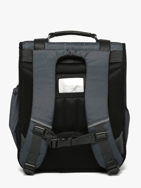 2-compartment Backpack Vintage Urban Cameleon Gray vintage urban SD39 other view 5