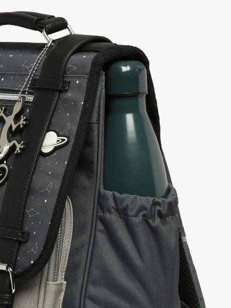 2-compartment Backpack Vintage Urban Cameleon Gray vintage urban SD39 other view 6