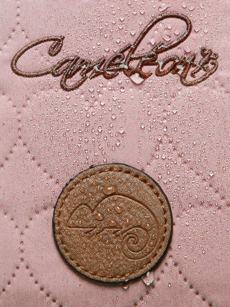 2-compartment Vintage Fantasy Backpack Cameleon Pink vintage fantasy SD39 other view 8