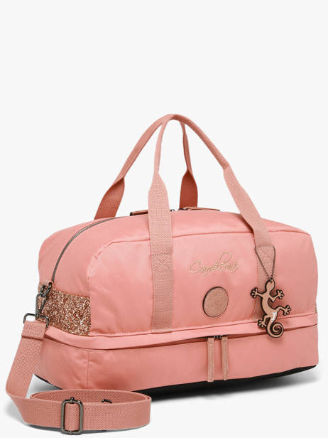 Gym Bag Vintage Fantasy Cameleon Pink vintage fantasy SH42 other view 3