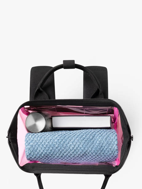 Adventurer Small - Minibackpack Cabaia Pink adventurer S other view 4