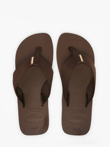 Tongs Havaianas Marron men 4148427H