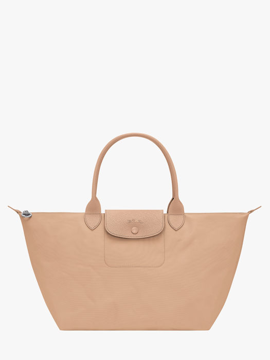 Longchamp Le pliage one Handbag Beige