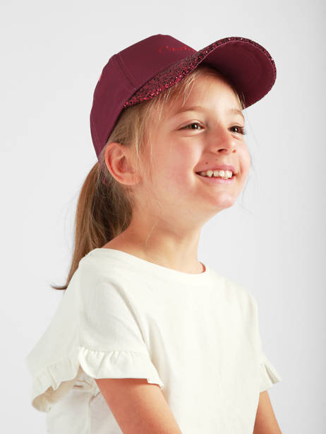 Cap Vintage Fantasy Cameleon Violet vintage fantasy - VIG-CAP1 other view 1