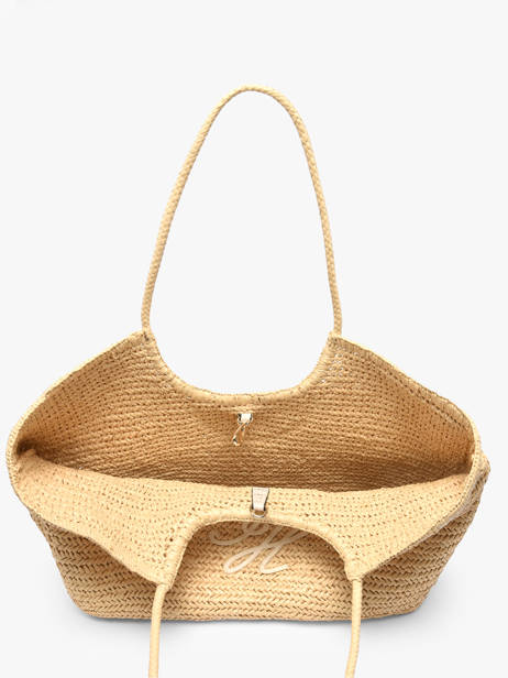 Shoulder Bag Th Elevated Summer Polyurethane Tommy hilfiger Beige th elevated summer AW18536 other view 2