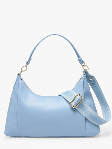 Sac Porté épaule Th Essential Polyester Tommy hilfiger Bleu th essential AW18373 vue secondaire 3