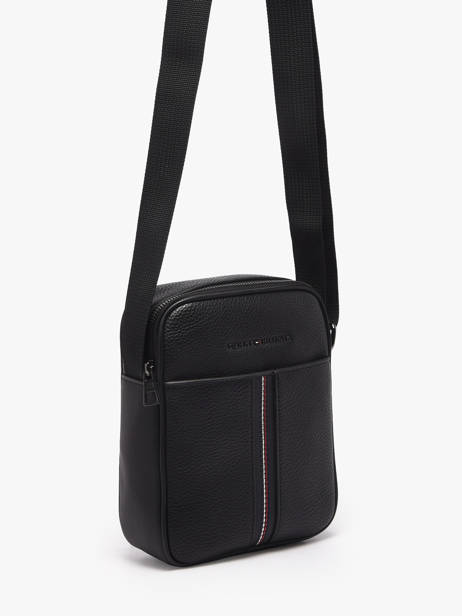 Crossbody Bag Tommy hilfiger Black th central AM14168 other view 1