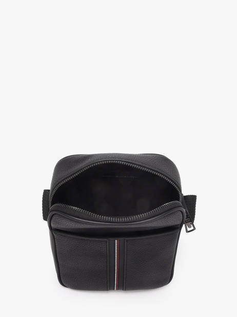 Crossbody Bag Tommy hilfiger Black th central AM14168 other view 2