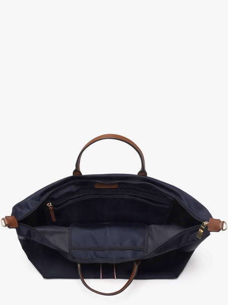 Travel Bag Popette Tommy hilfiger Blue popette AW18529 other view 2