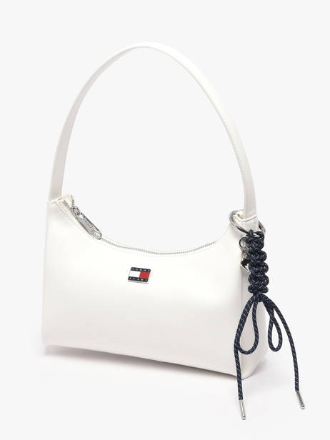 Shoulder Bag Tjw City Charm Tommy hilfiger White tjw city charm  AW18458 other view 1
