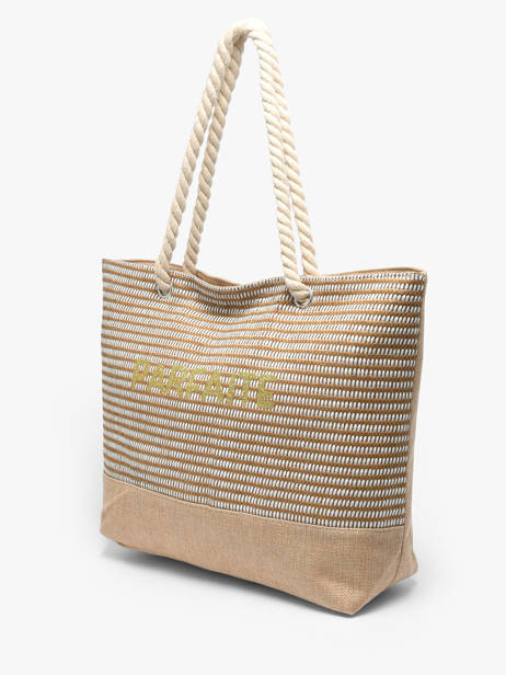 Shoulder Bag Plage Gerard pasquier Brown plage P26095 other view 1