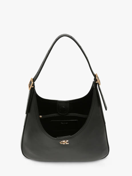 Sac Porté épaule Ck Medium Calvin klein jeans Noir ck medium 4F3522G vue secondaire 2