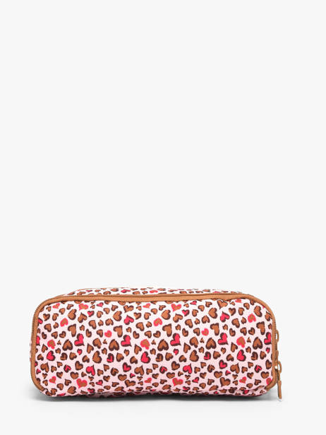 Trousse 3 Compartiments Tann's Multicolore les fantaisies f 10229 vue secondaire 2