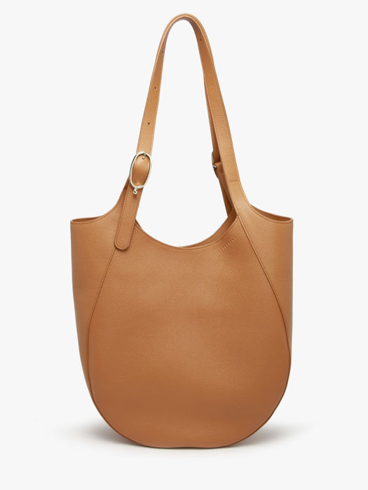 Longchamp Le foulonné Besaces Marron