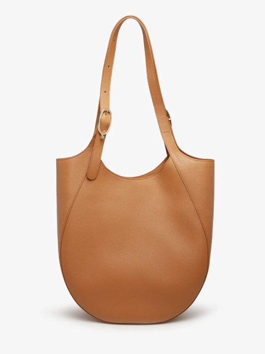 Longchamp Le foulonné Besaces Marron