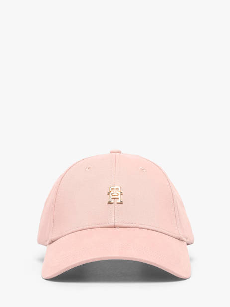 Casquette Tommy hilfiger Rose elevated chic AW17631