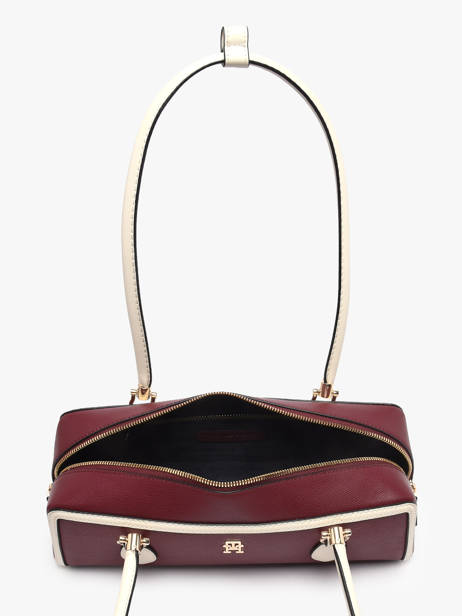 Sac Porté épaule Th Grace Tommy hilfiger Rouge th grace AW18900 vue secondaire 2