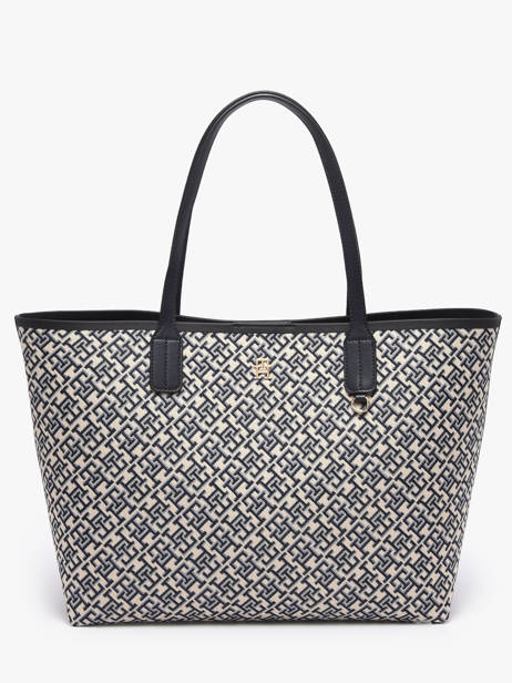 Sac Porté épaule Th Icon Tommy hilfiger Bleu th icon AW18889