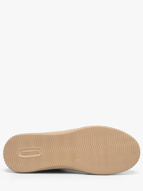Sneakers En Cuir Remonte Rouge women 30 vue secondaire 4