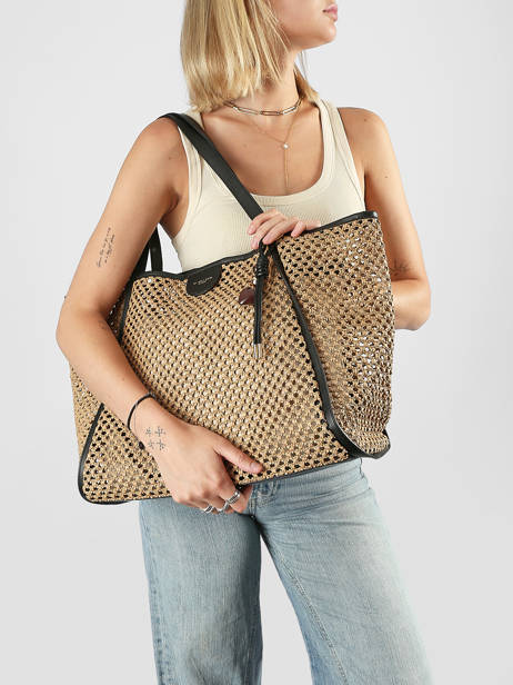 Sac Porté épaule St Tropez Miniprix Beige st tropez C1101 vue secondaire 1