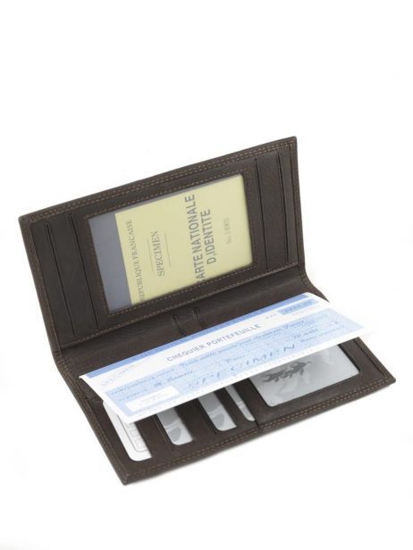 Checkholder Leather Francinel bilbao 47916 other view 2