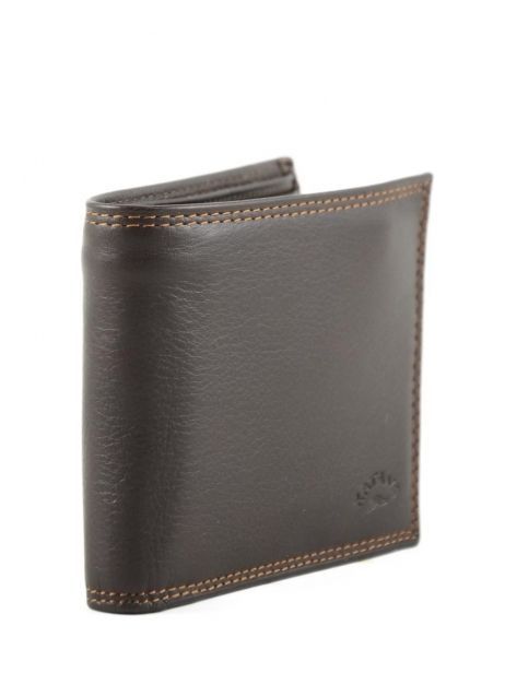 Wallet Leather Katana marina 753070 other view 1