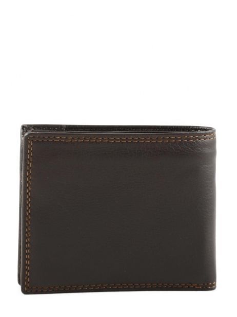 Wallet Leather Katana marina 753070 other view 2