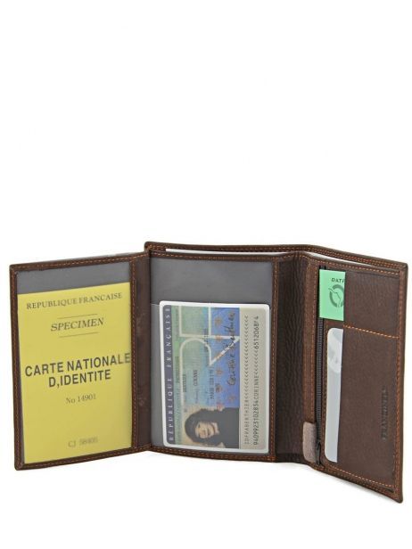 Wallet Leather Francinel bilbao 47931 other view 4