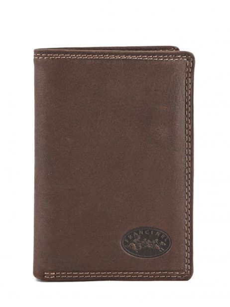 Wallet Leather Francinel bilbao 47988