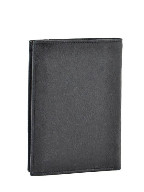 Wallet Leather Arthur & aston Black diego 1438-805 other view 1