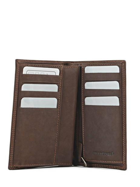 Wallet Leather Francinel bilbao 47932 other view 2