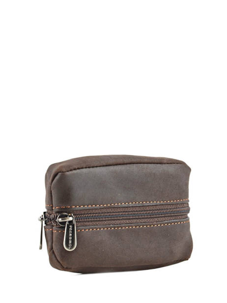 Coin Purse Leather Francinel bilbao 47969 other view 1