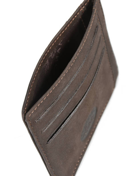 Card Holder Leather Francinel bilbao 47902 other view 1