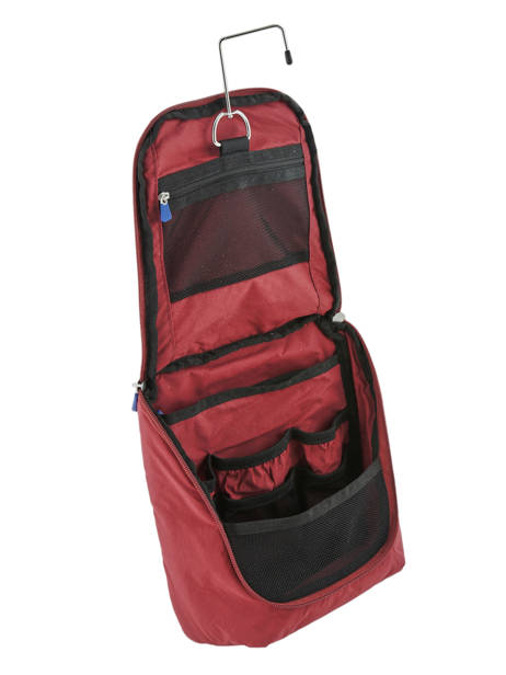 Toiletry Kit Travel Pal Samsonite Red global ta C01073 other view 2
