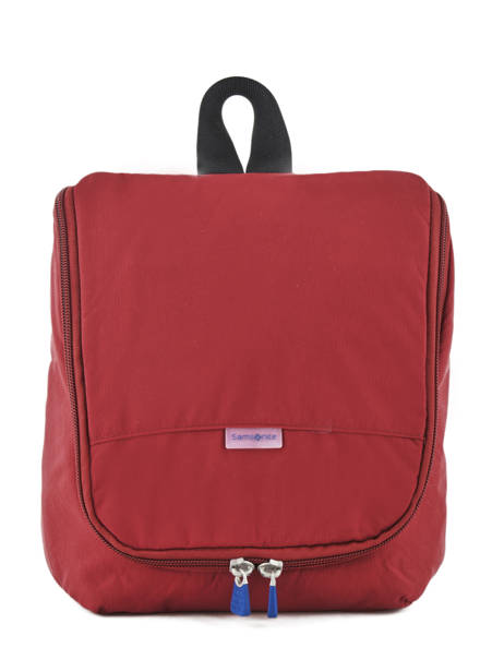 Toiletry Kit Travel Pal Samsonite Red global ta C01073