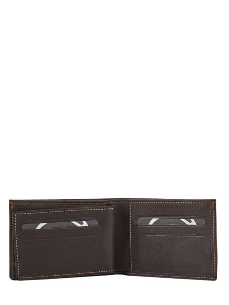 Leather Wallet Oil Etrier oil EOIL440 other view 3