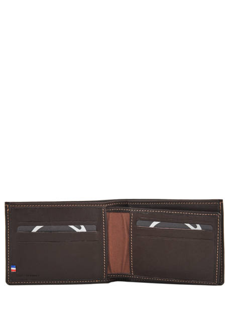Leather Wallet Oil Etrier oil EOIL440 other view 1